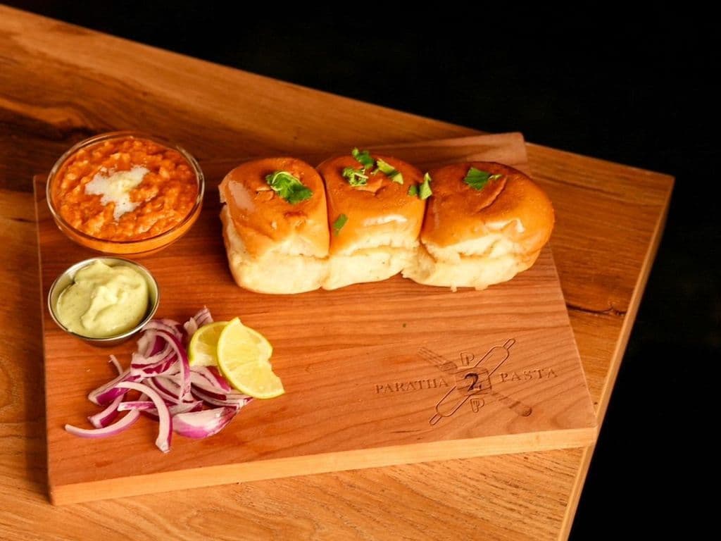 PAV BHAJI