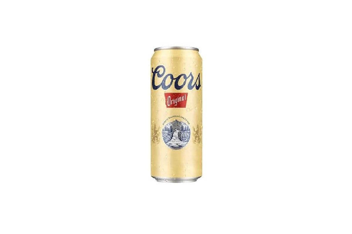 Coors Original Beer Tall Can (1 x 710ml)