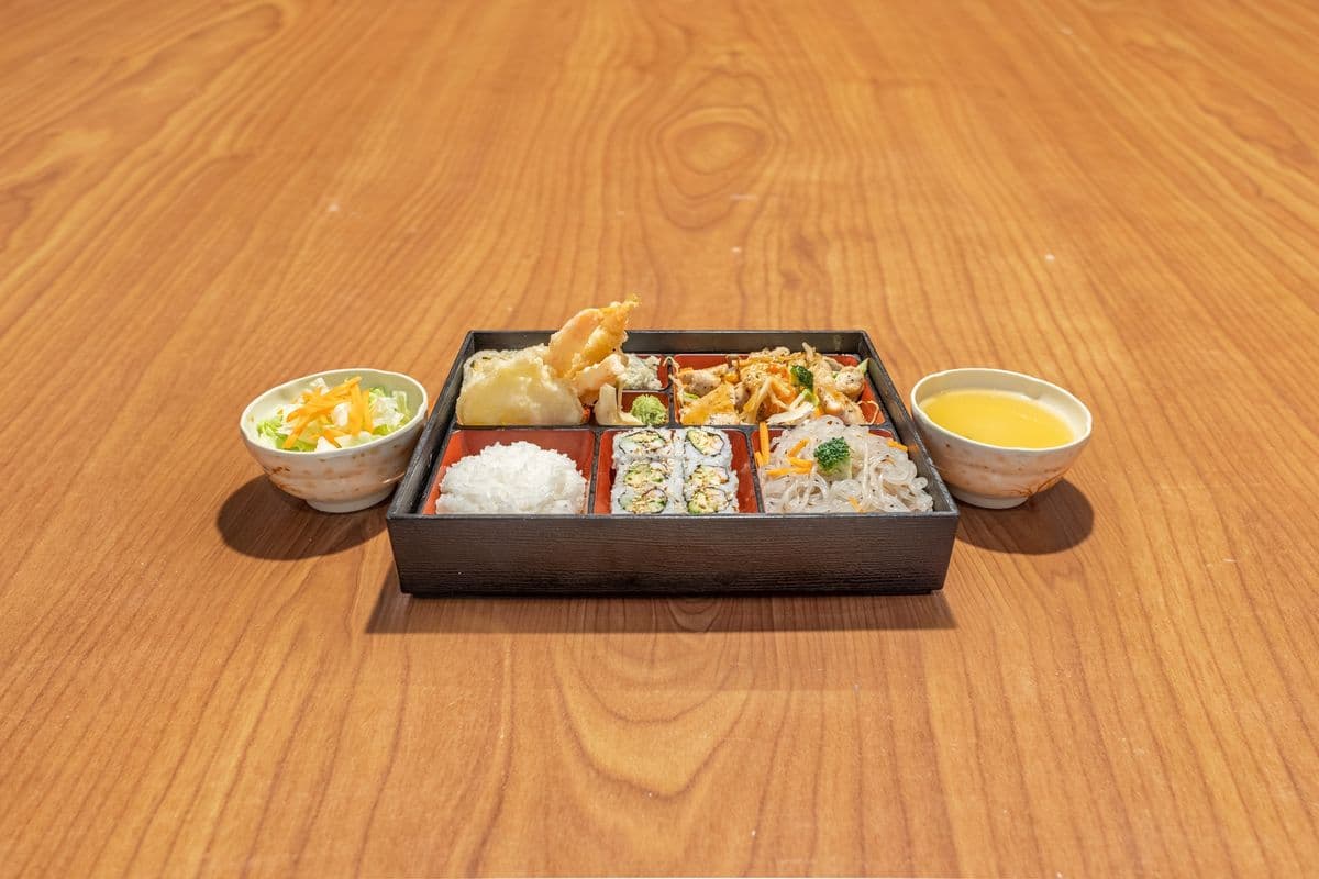 Bento Box A