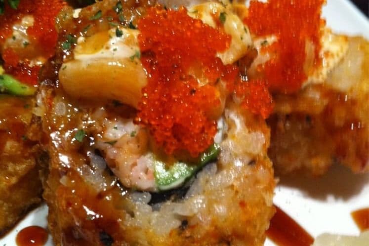 French Kiss Roll