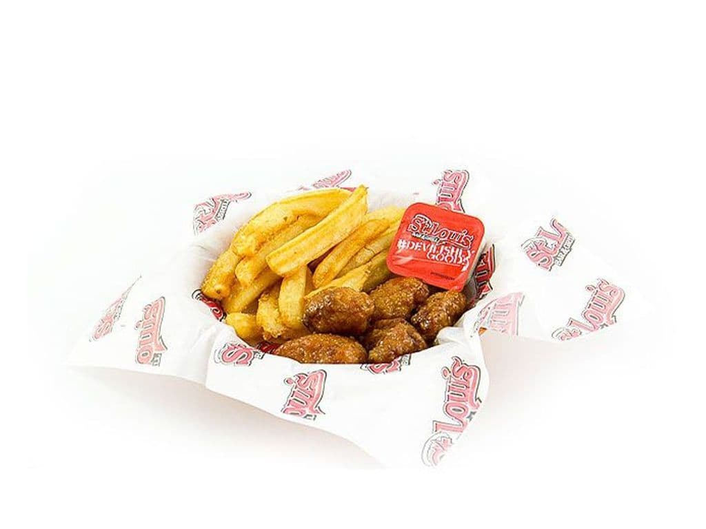 Kids- Famous Boneless Wings