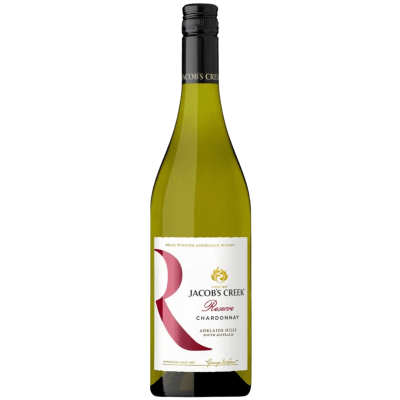 JACOB'S CREEK RESERVE CHARDONNAY, ADELAIDE HILLS