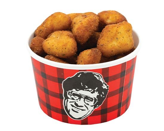 Fried Cheese Curds