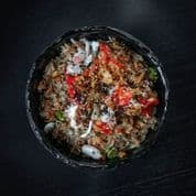 King Crab Fried Rice