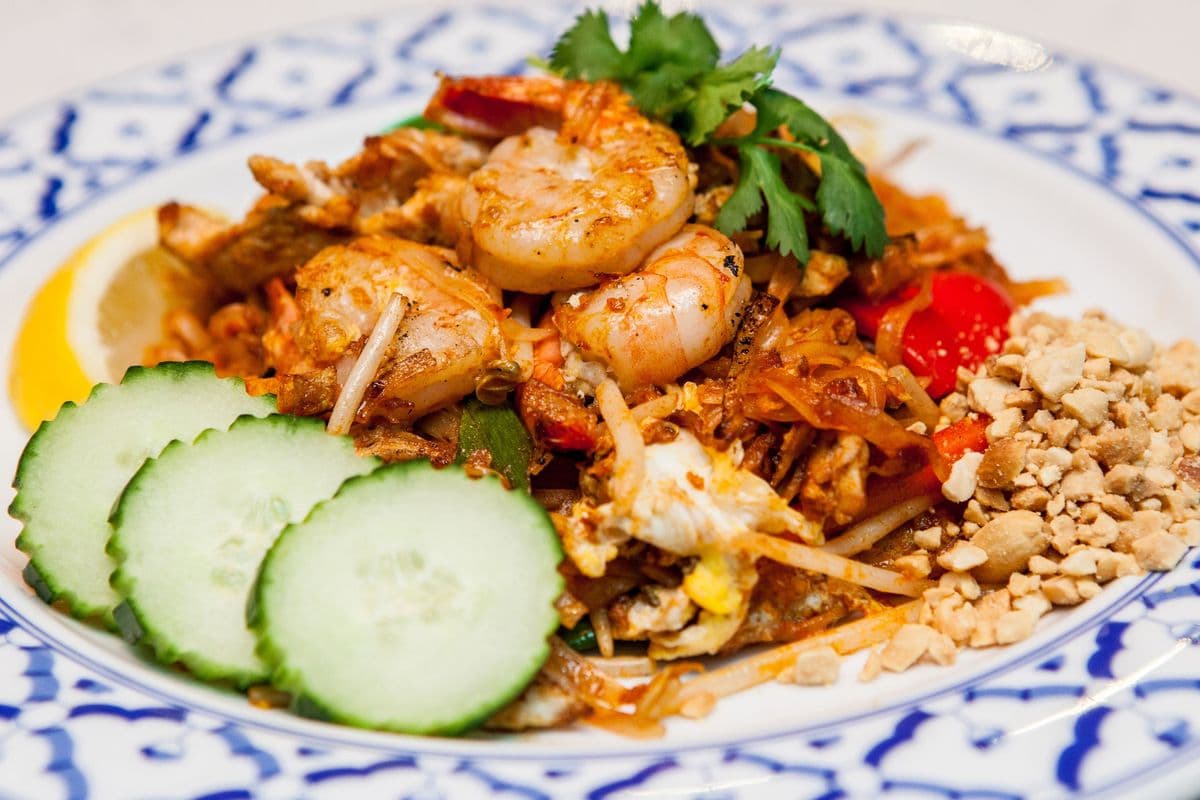 Phad Thai