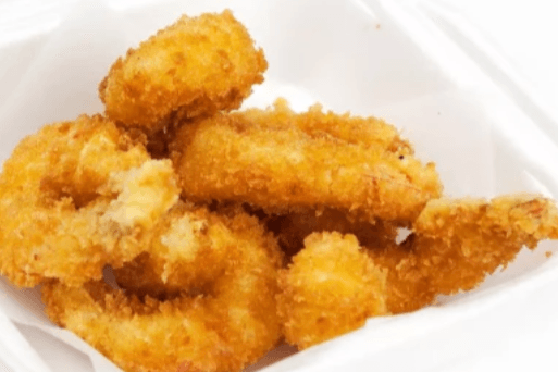 127. Pan Fried Shrimp