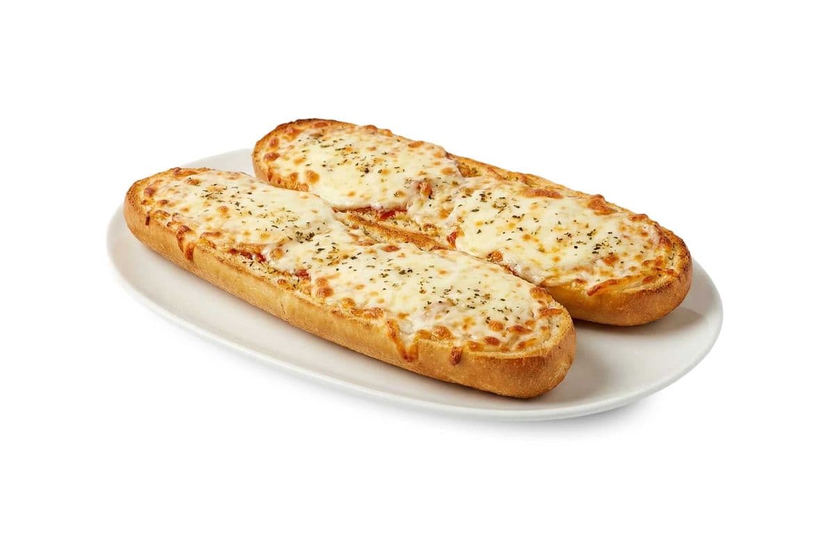 Garlic Bread with Cheese
