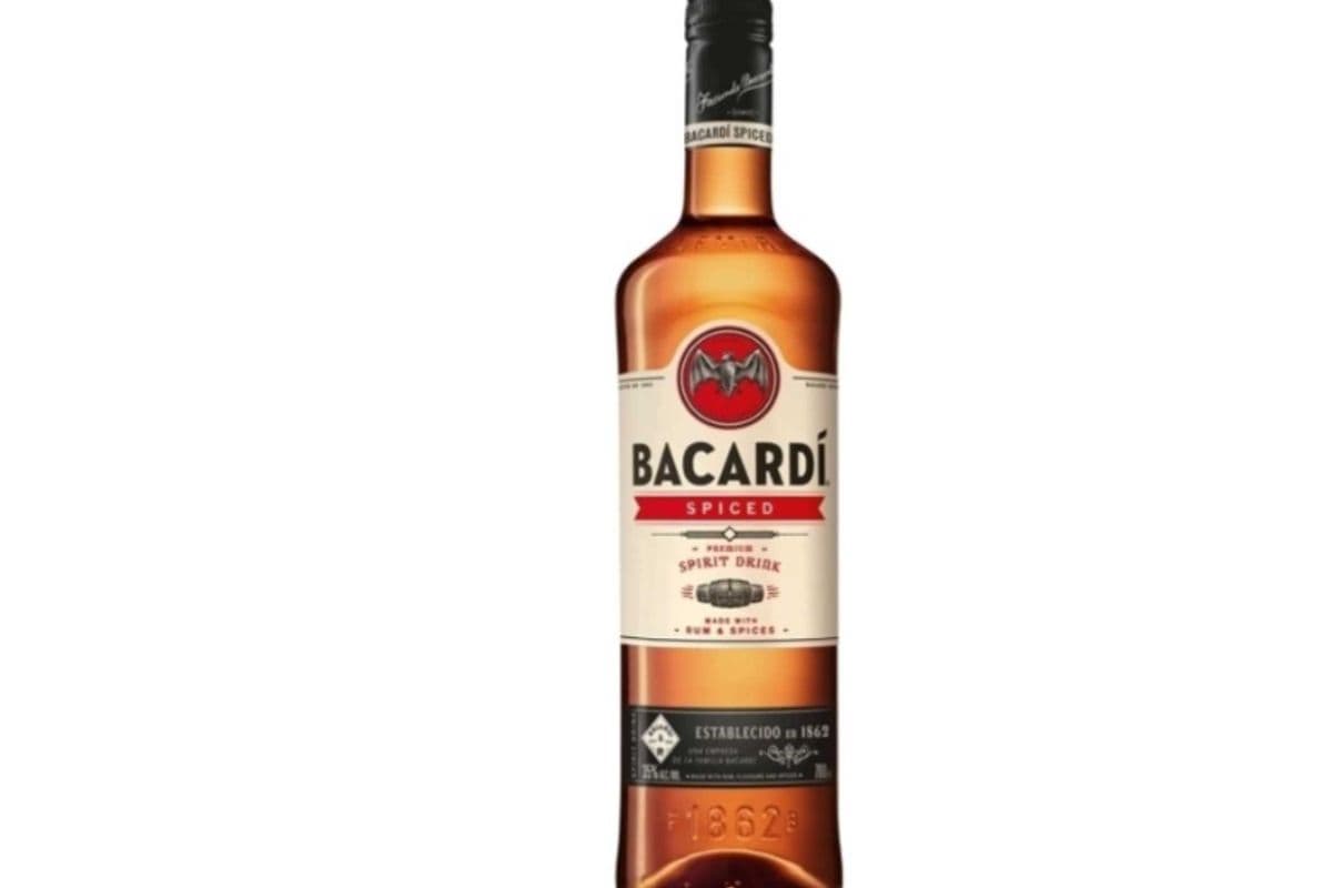 BACARDI SPICED RUM 1.14L (1 x 1.14L)