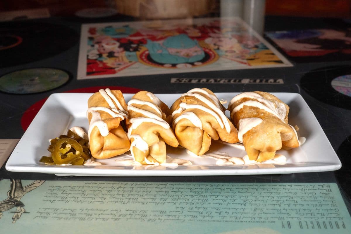 Wild Boar Tostadas
