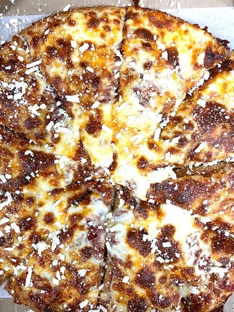 Medium Single Pizza