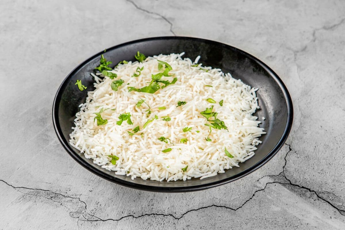 Plain Rice