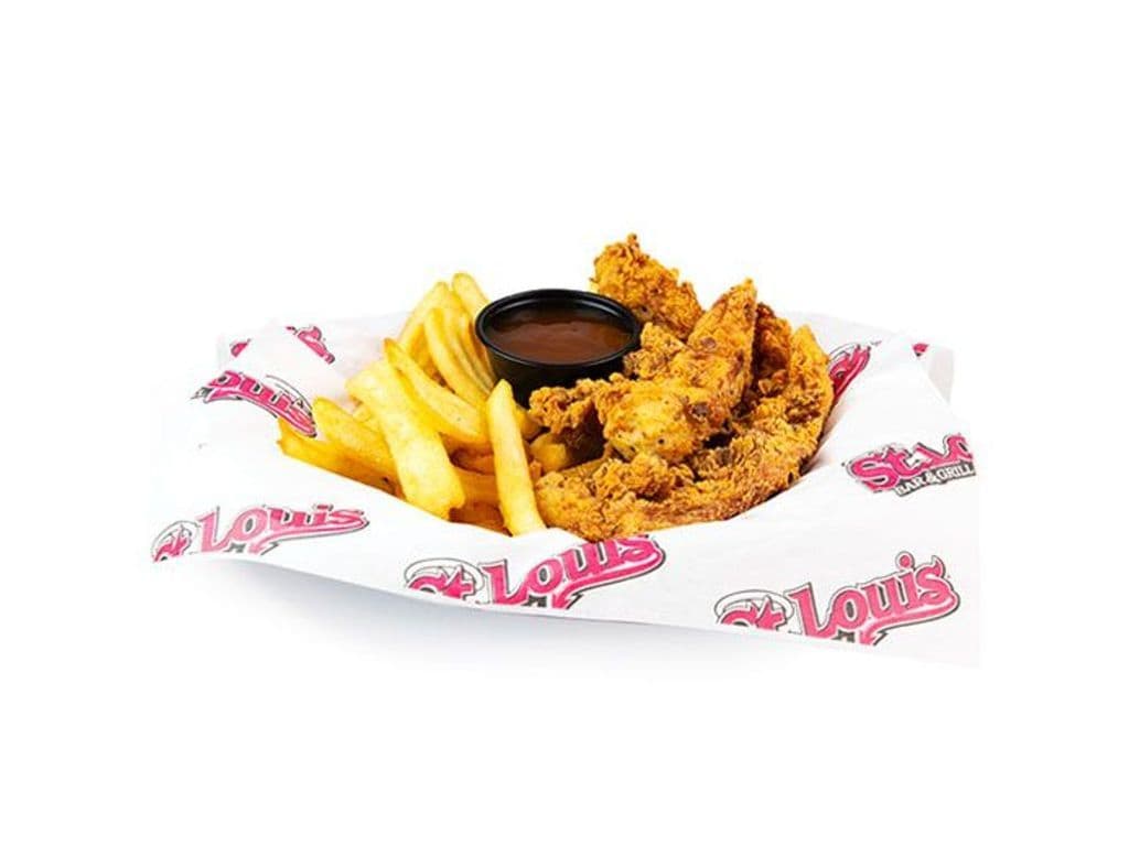 Hand-Breaded Chicken Tenders