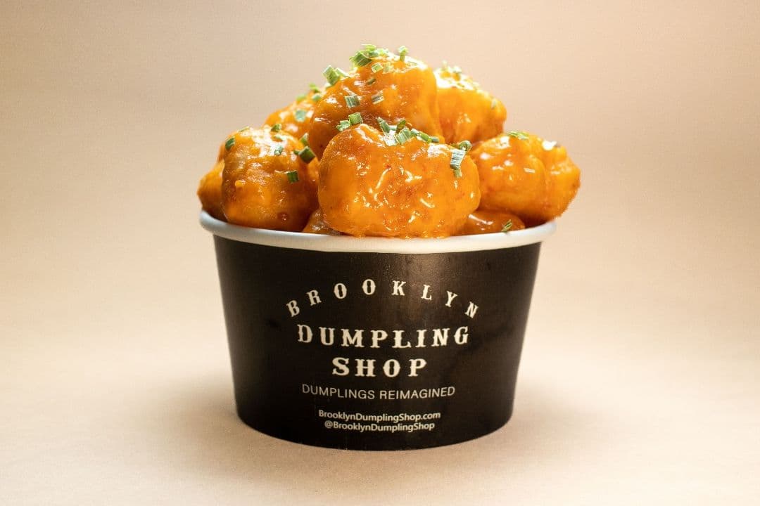 *Chicken Tempura Bites*