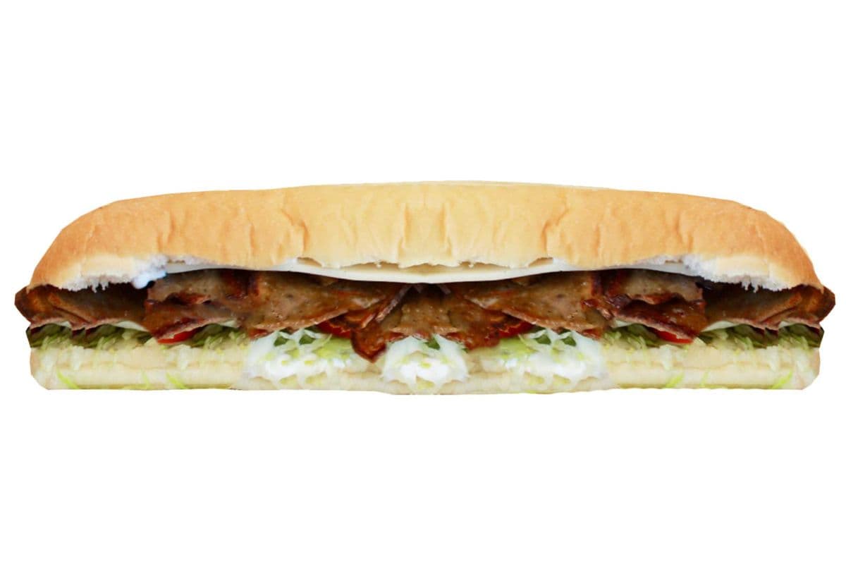 Large Gyros Sub