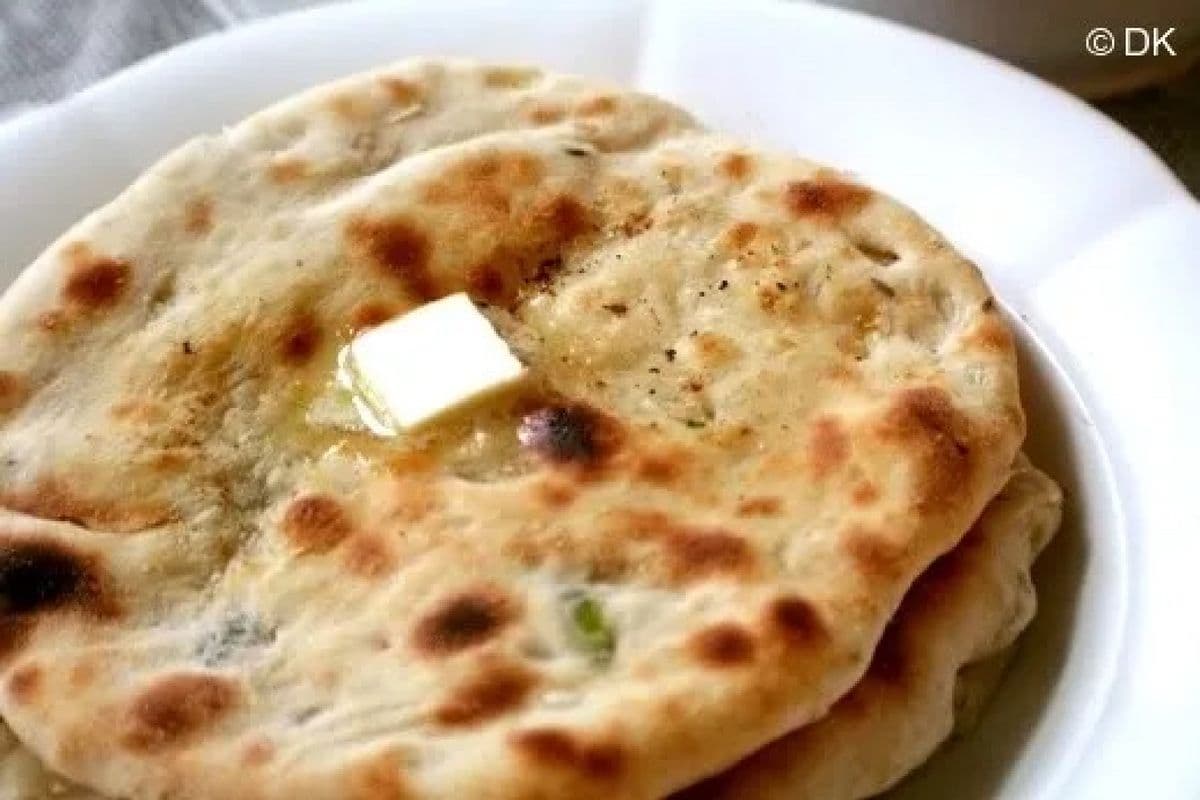 Naan Bread