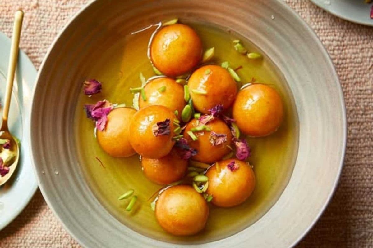 Gulab Jamun (2 mcx)