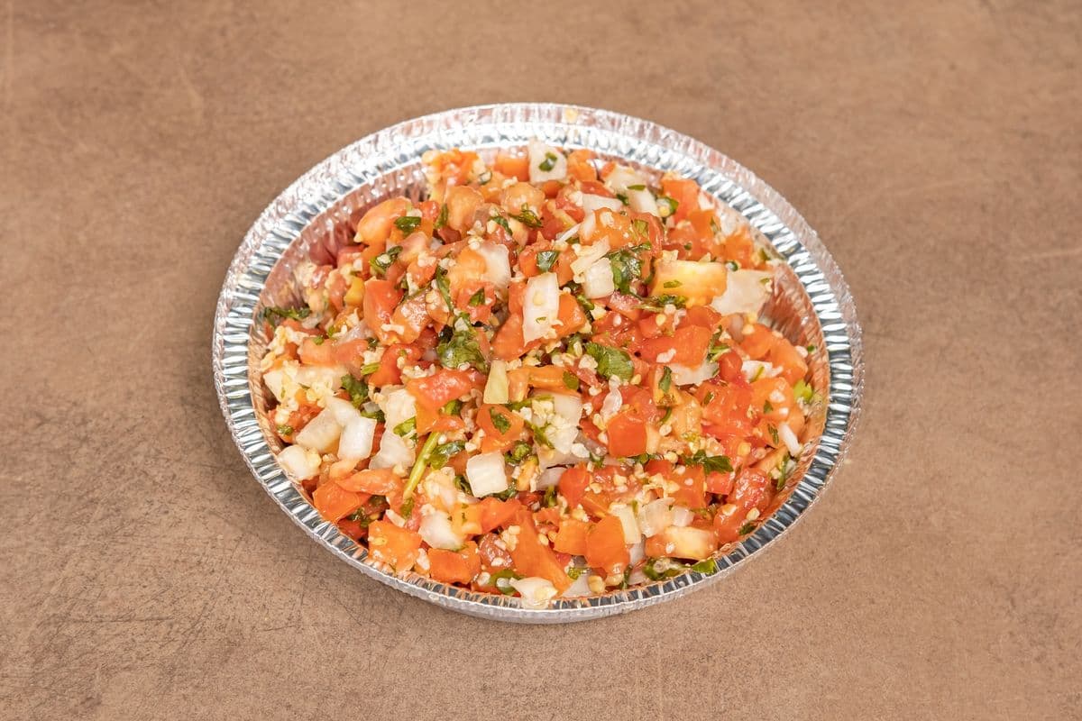 Israeli Salad