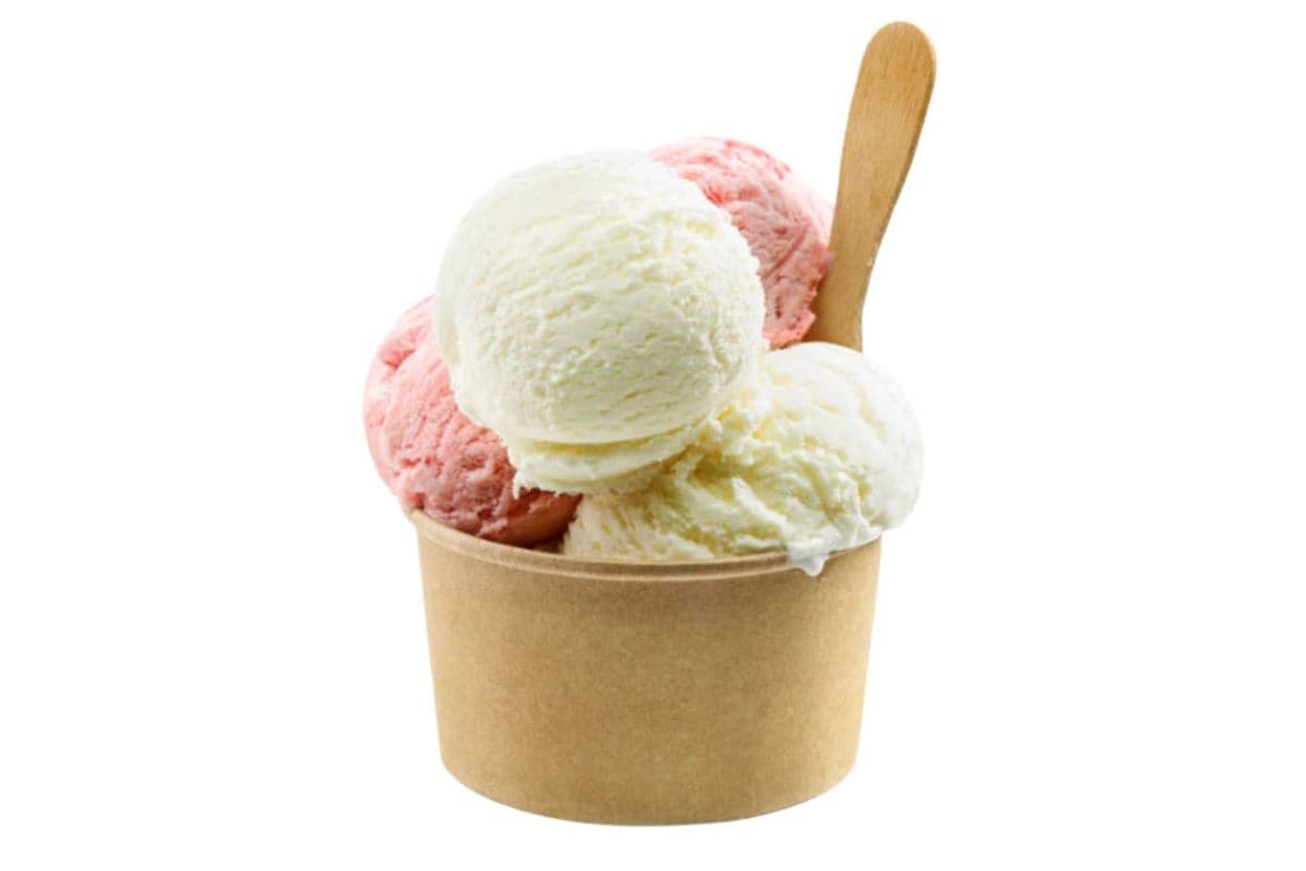 Ice Cream - Large Size (4 scoops)