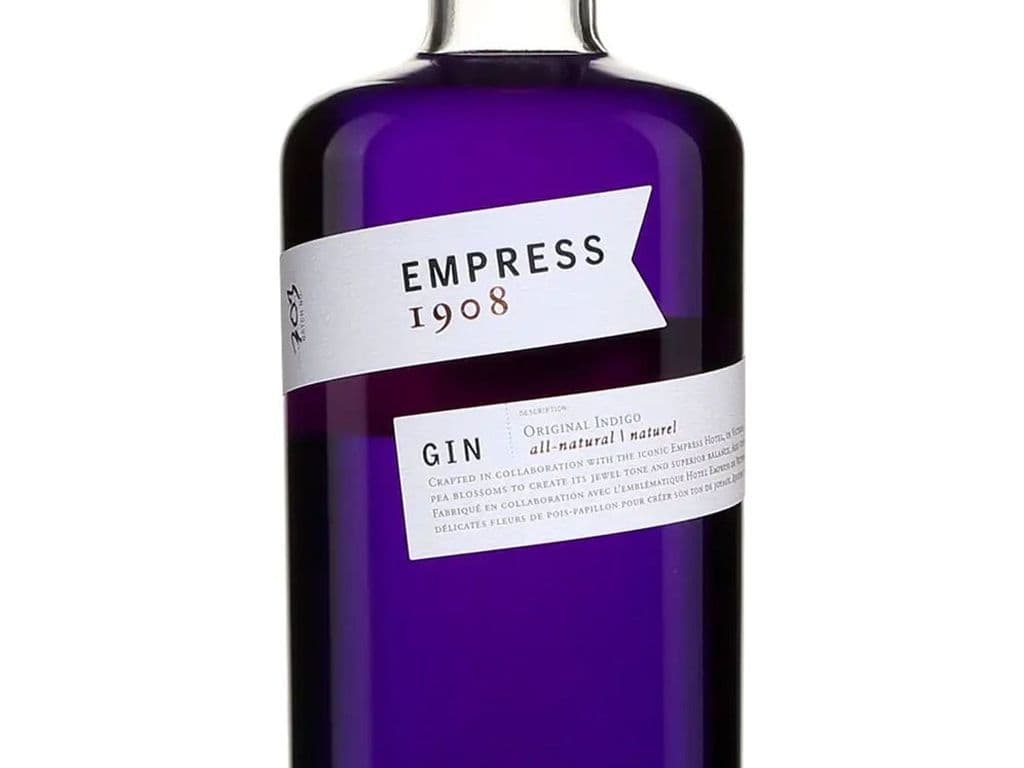 Empress 1908 Indigo Gin (375 ml)