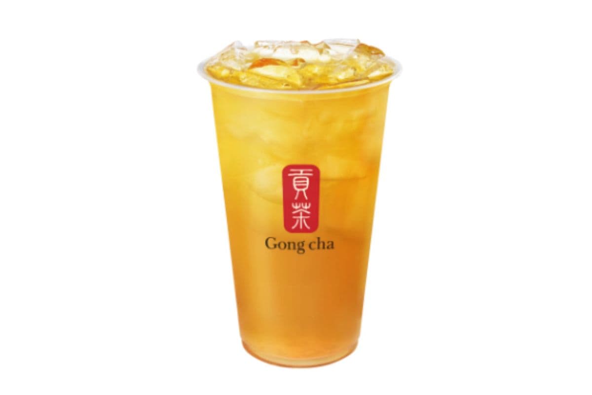 Passionfruit Green Tea