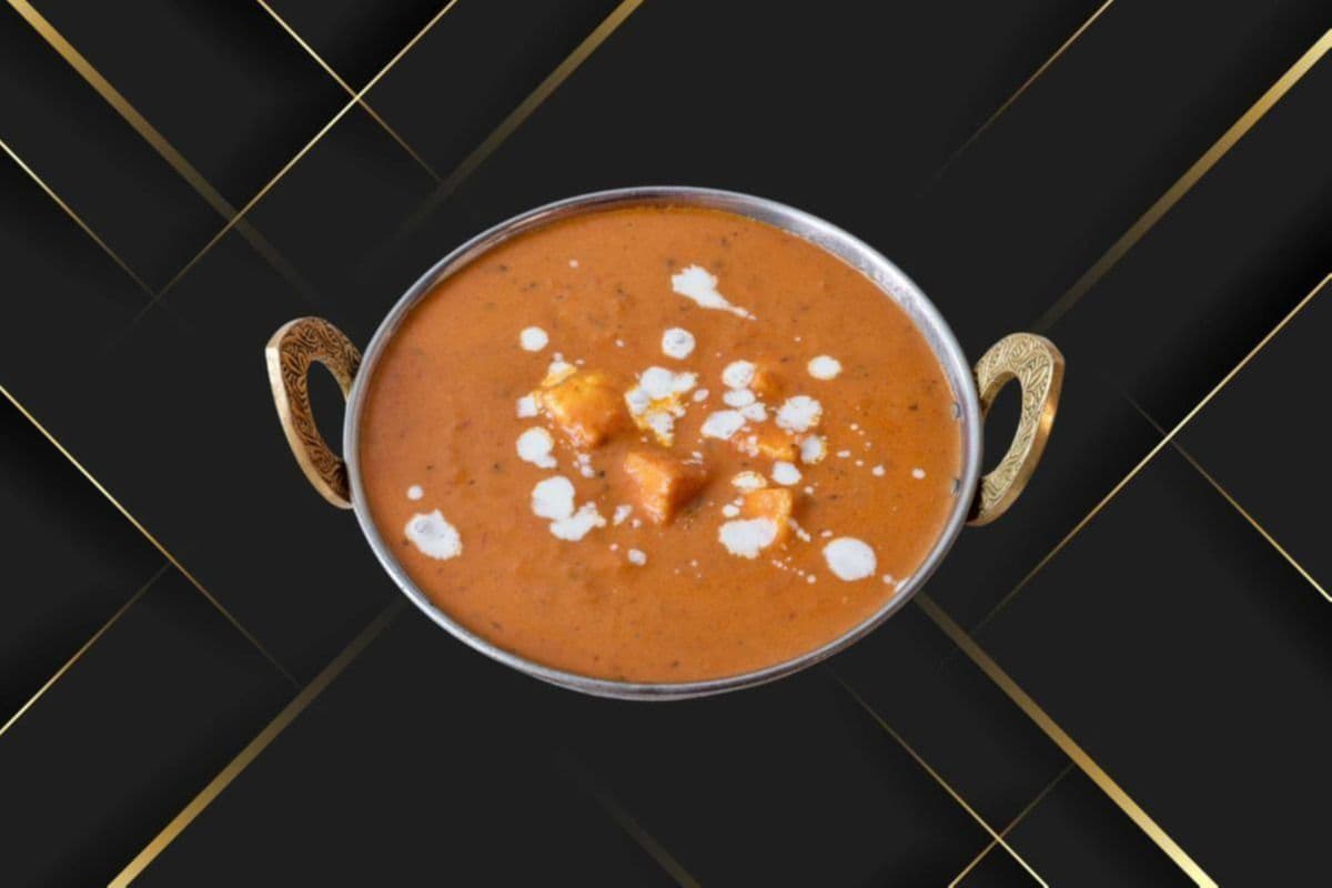 Paneer Makhani