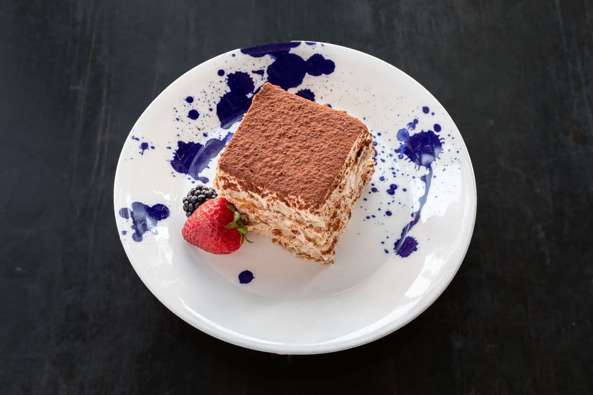 Tiramisu Tradizionale