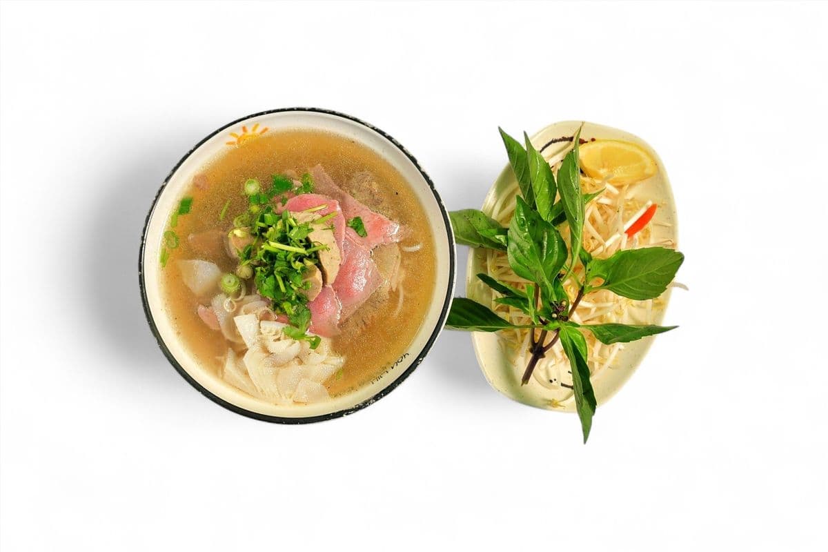 P35. Phở Đặc Biệt