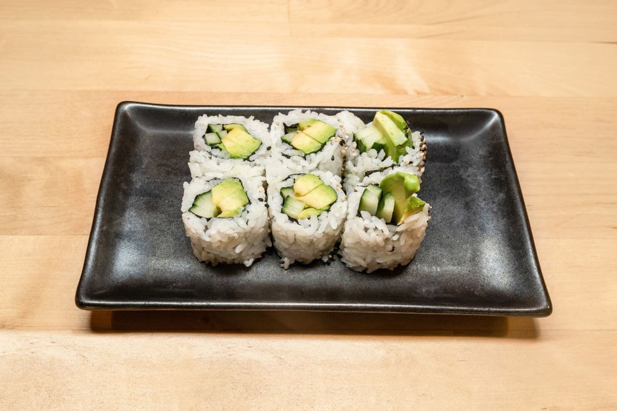 Veggie Roll (6 pcs)