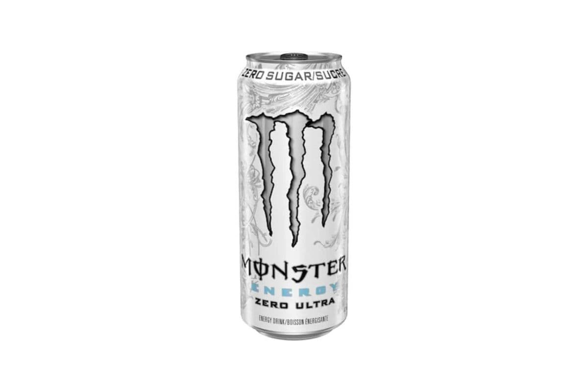Monster Zero Ultra Energy Drink (473 ml)
