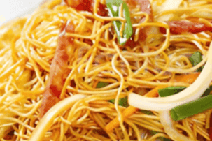 24. Shrimp Chow Mein