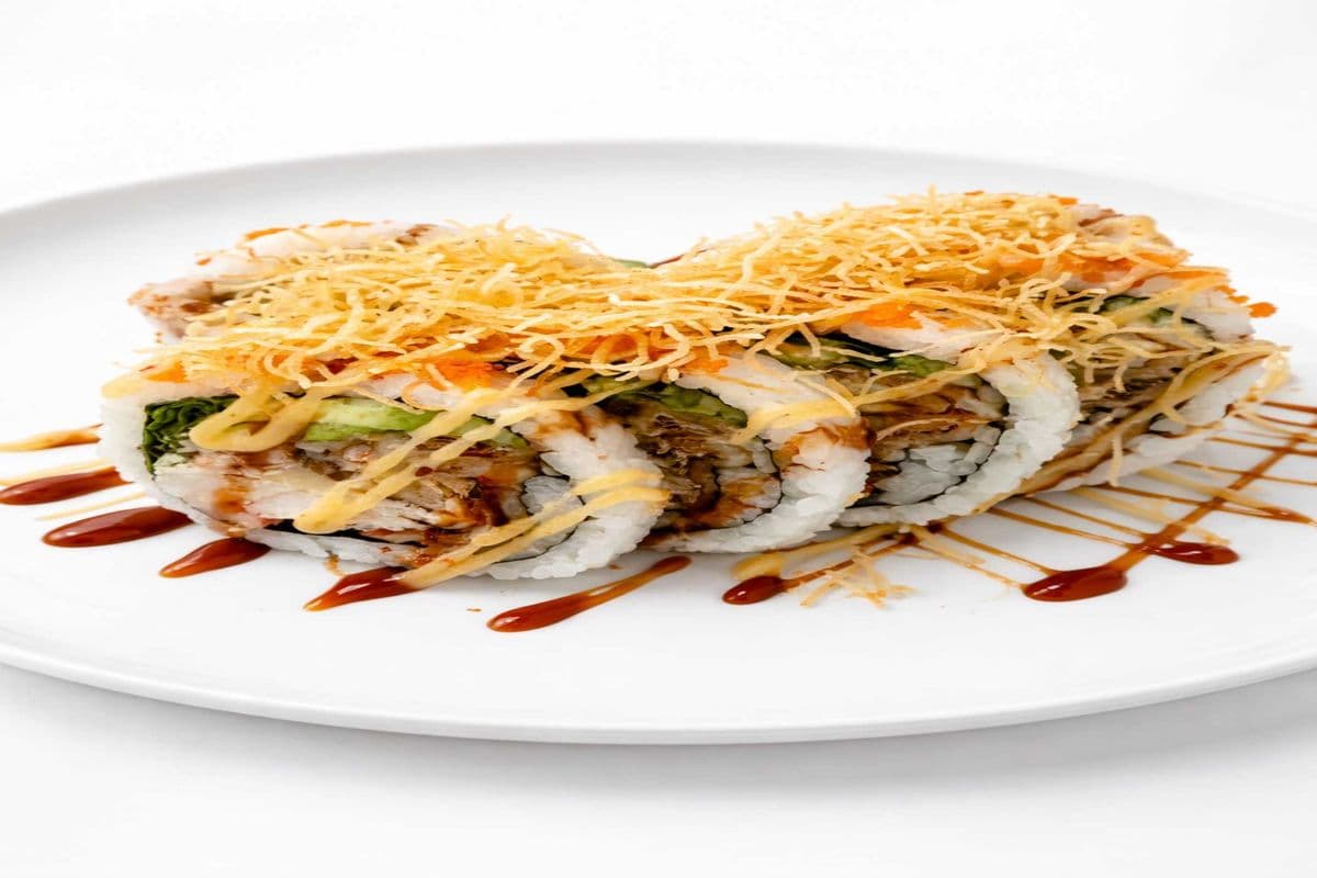 Spider Roll (6 pcs)