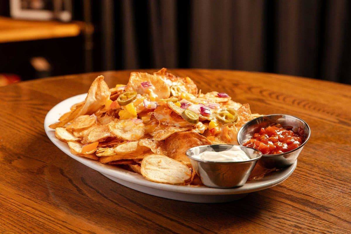 Irish Nachos