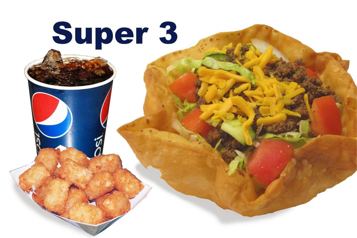 Super 3 (Beef)