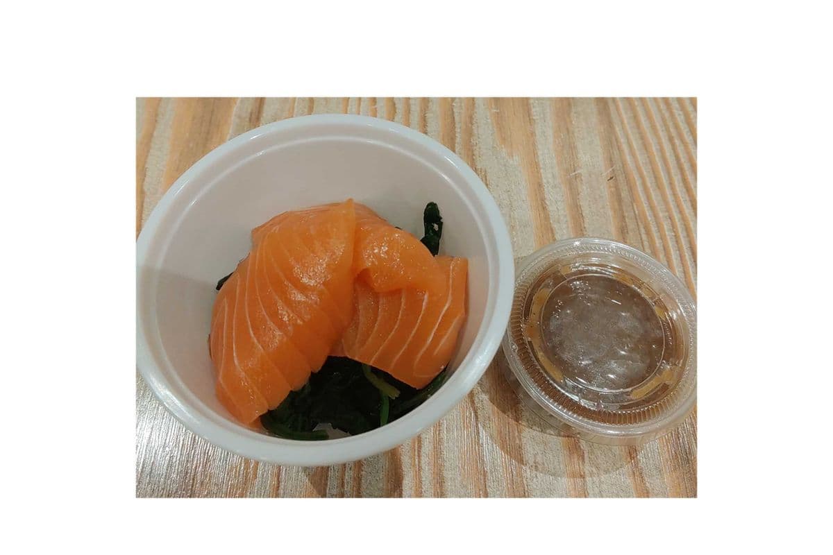 Salmon Gomae