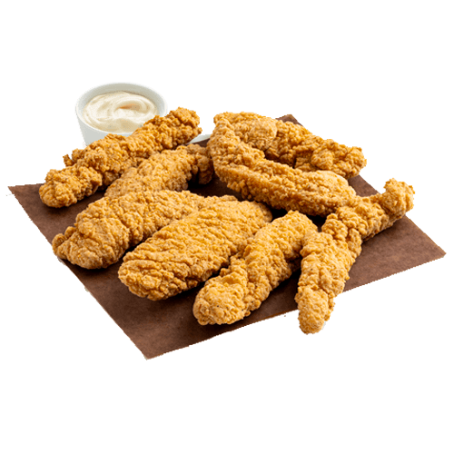 8 Chicken Tenders