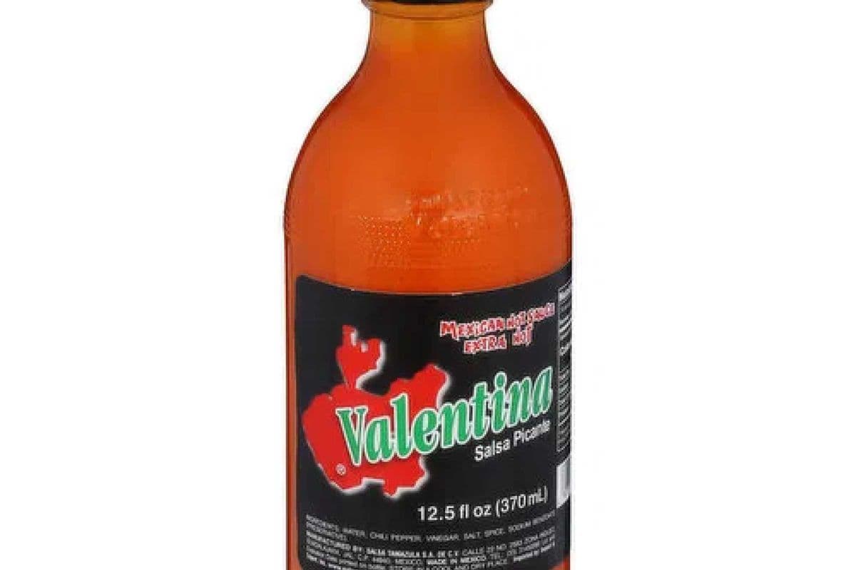 Valentina sauce extra hot (12.5 oz)