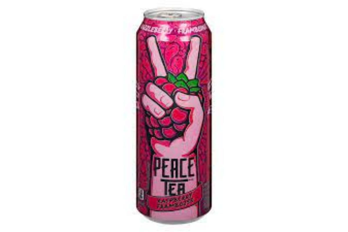 Peace Tea Raspberry (695 ml)