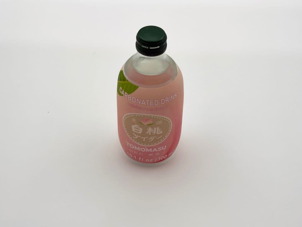 Peach Cider
