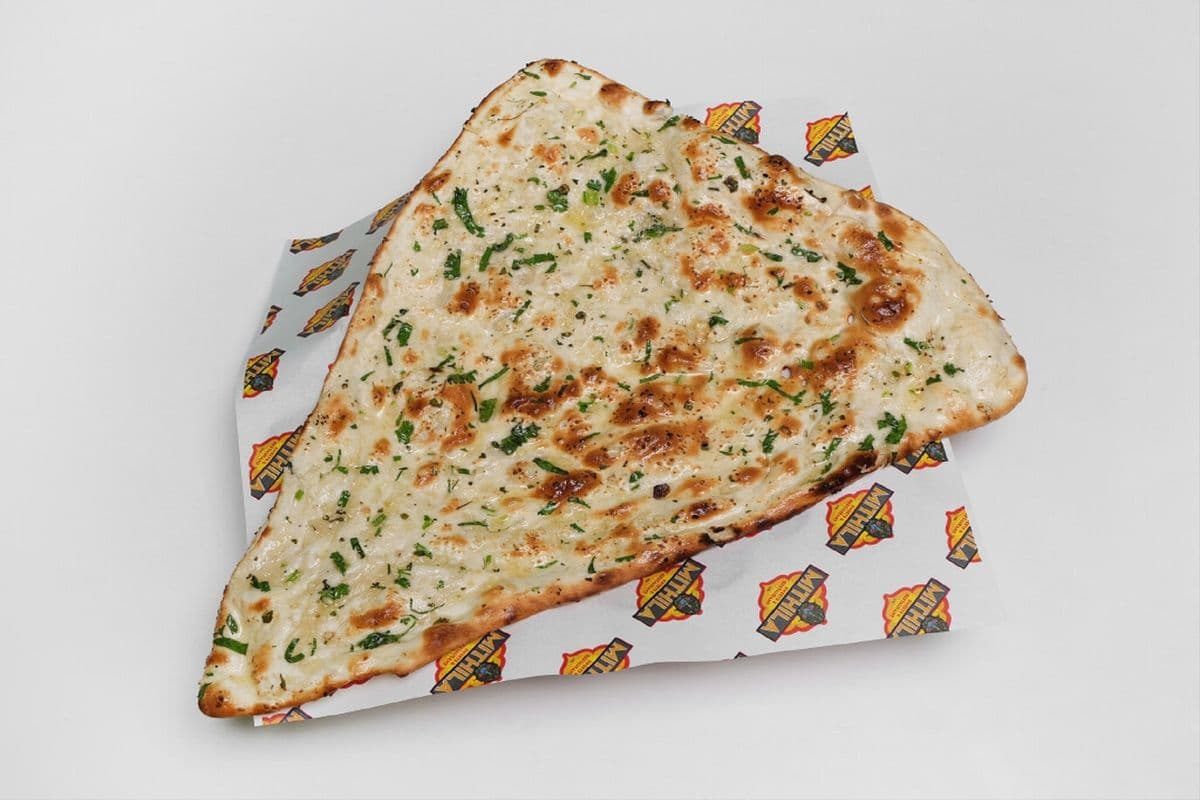 Garlic Naan