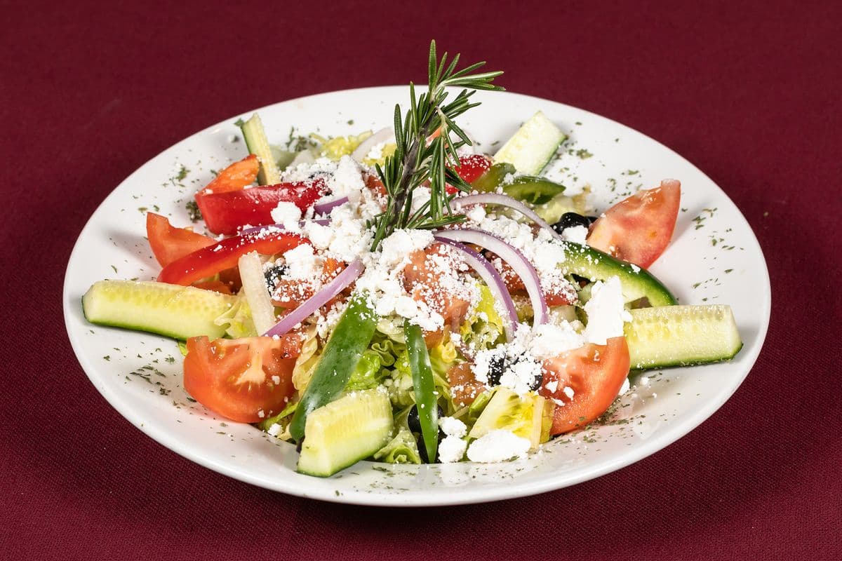 Greek Salad