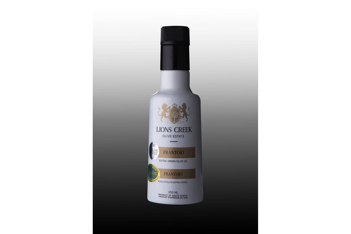 Frantoio Extra Virgin Olive Oil