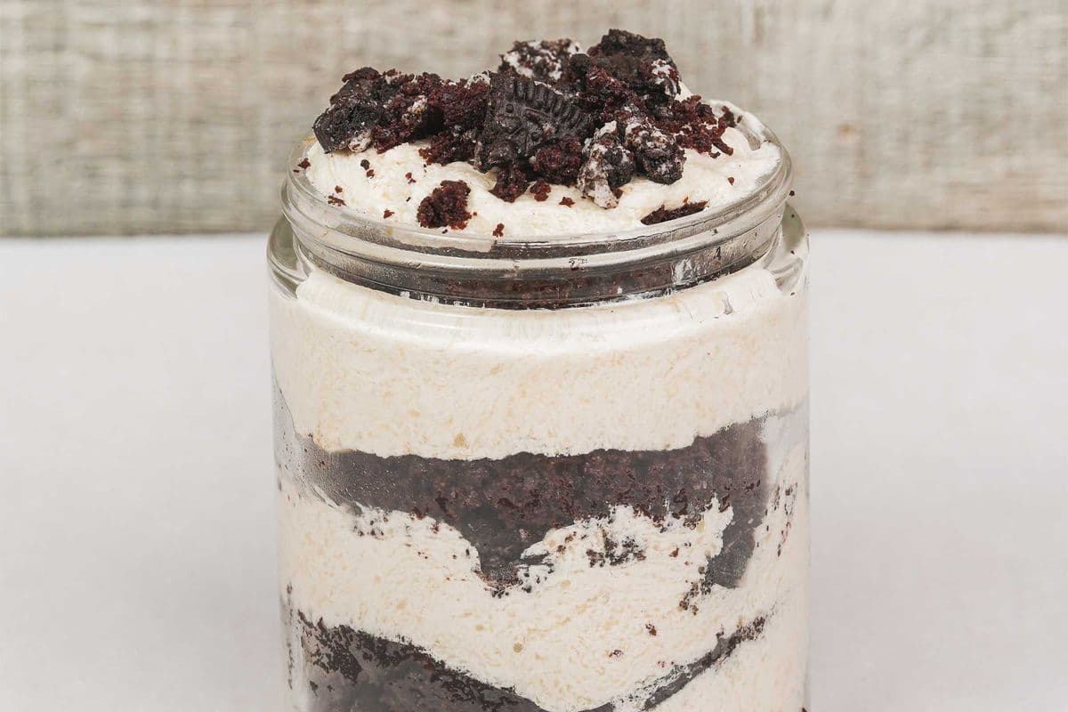 Cookies and Cream