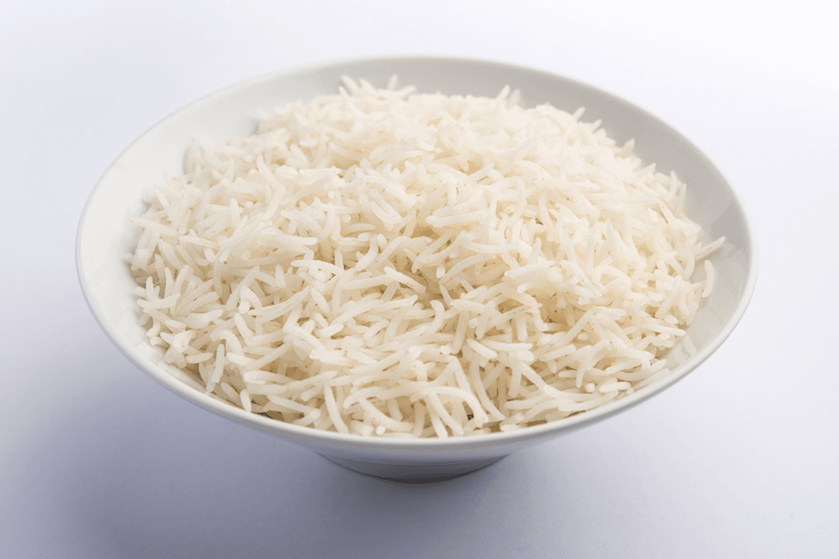 Basmati Rice