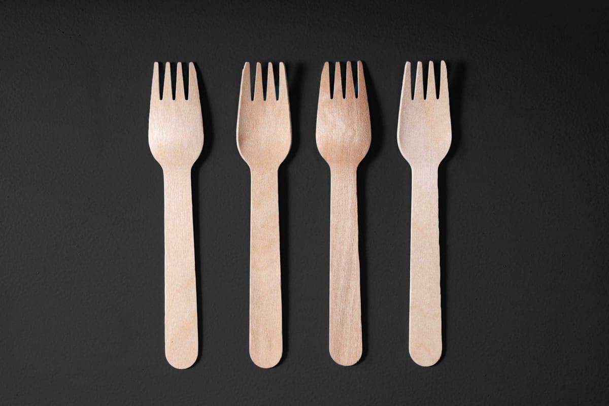 Number of Take-out Cutlery