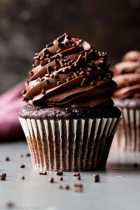 Single Cupcake