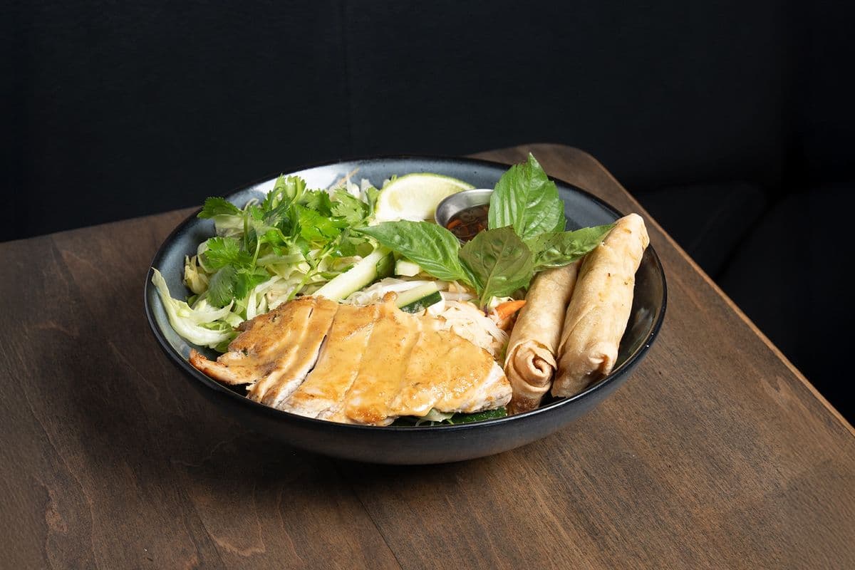 Vermicelli Bowl