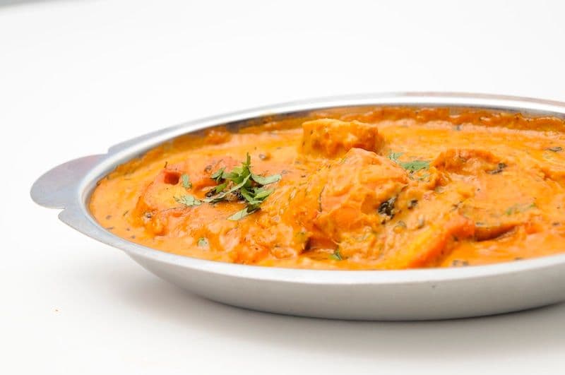 Poulet Tikka Masala / Chicken Tikka Masala