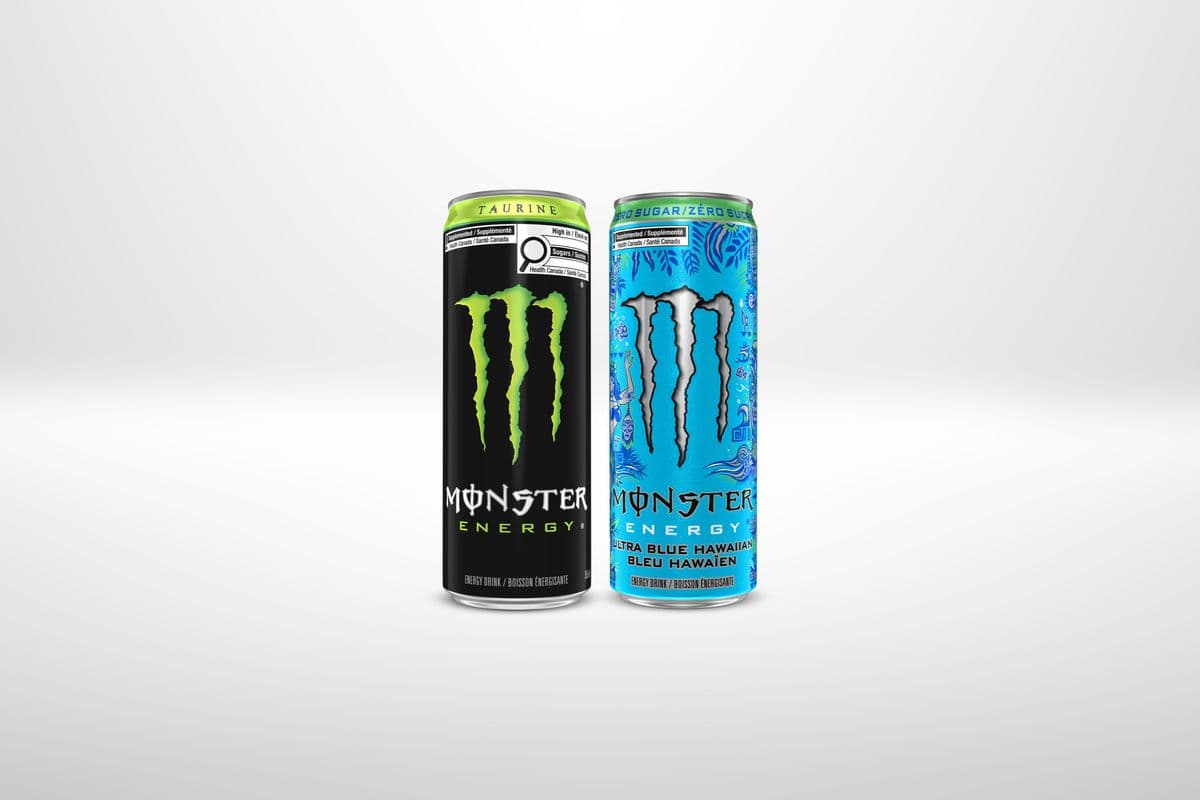 BOGO - Monster Energy Drink (355 ml)