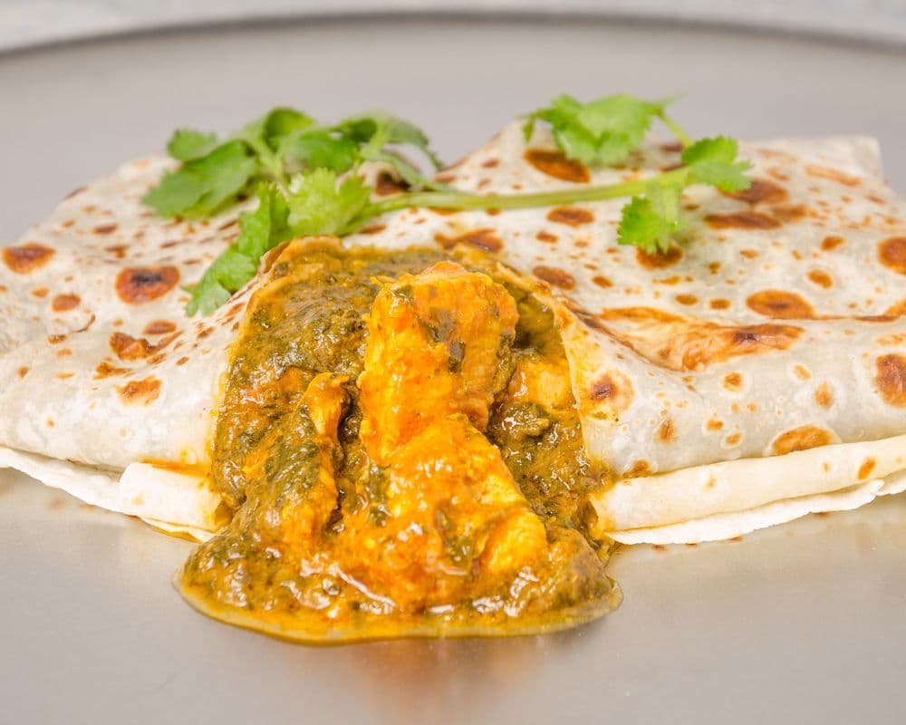 Saag Curry