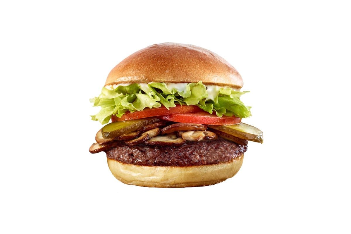Halal Burger (5 oz)